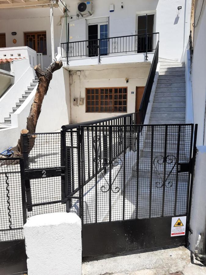 Apartment Fz2 Limenas Chersonisou Exterior foto
